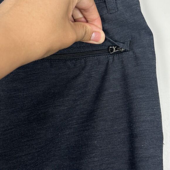 Faherty Men’s Belt Loop All Day 9” Soft Shorts Gray -Size: 30 - Picture 10 of 14